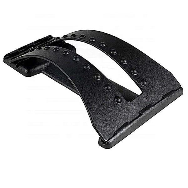 Back Stretcher Extender Posture Massager Lumbar Spine Pain Relief