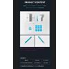 BOYNEXTDOOR Official Official Light Stick Penlight Boynek (Same Day Shipping Support)