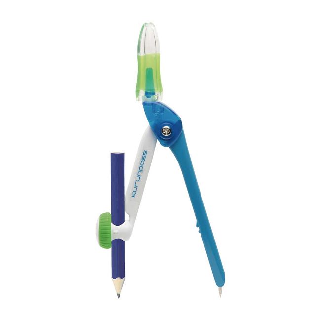 Sonic Super Compass Kurunpass, Blue