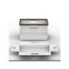 Inplus DIY Home & Kitchen Organization Basket (GrayLarge)