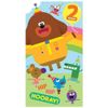 Hey Duggee HD001 Age 2 Birthday Card