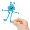 Baker Ross Easter Bendies - Pack of 4, Easter Crafts for Kids (AX855)