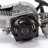 49cc 2-Stroke Engine Motor, Pull Start Engine For Pocket Scooter Mini Dirt Bike Quad ATV