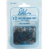 Sibel - Bun Net 1 Pack x 2 Pieces Light Brown