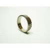 TITAN998 Titanium Ring, Hypoallergenic, Safe and Safe, SRI, Size 22