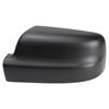 TRQ Driver Side Mirror Cap Textured Black Compatible with 2019-2021 Ram 1500