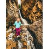 Arctix Women's River Rain Jacket, Island Azure, 2X