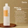 Fanola Nutricare Restructuring Shampoo 1 L