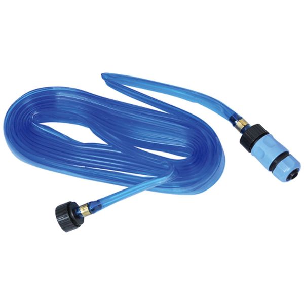 Safety 3 SST-5M Water Tube, Water Hose, Soft Water Pressure, Shower Hole Type, 16.4 ft (5 m)