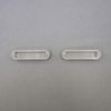Sanwa Shutter Wide Handle Resin (Gray)