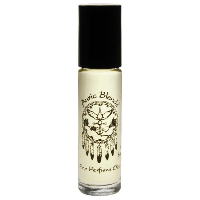 Auric Blends - Vanilla Body Oil