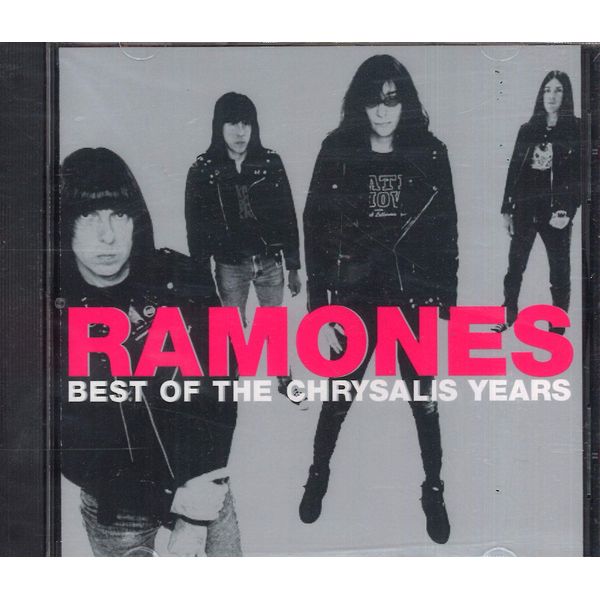 Best Of The Chrysalis Years