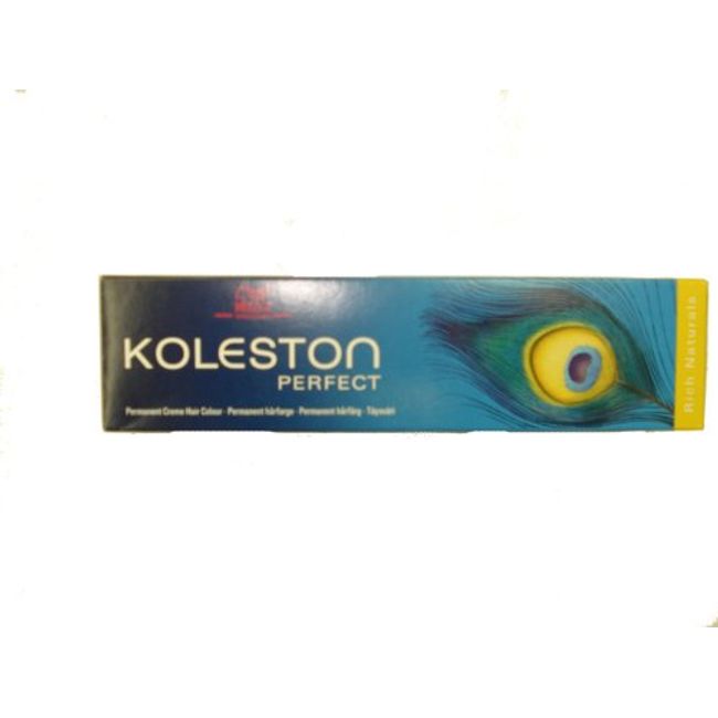 Koleston Perfect Saç Boyası 60ml No - 7.00 Orta Kumral Sıcak 2 Adet