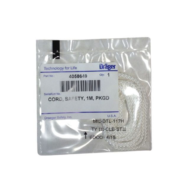 10 PCS OF DRAEGER SAFETY CORD