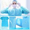SKYPRO AAMI Level 1 Cuffed Waterproof Propylene Disposable Isolation Gown (20pcs)