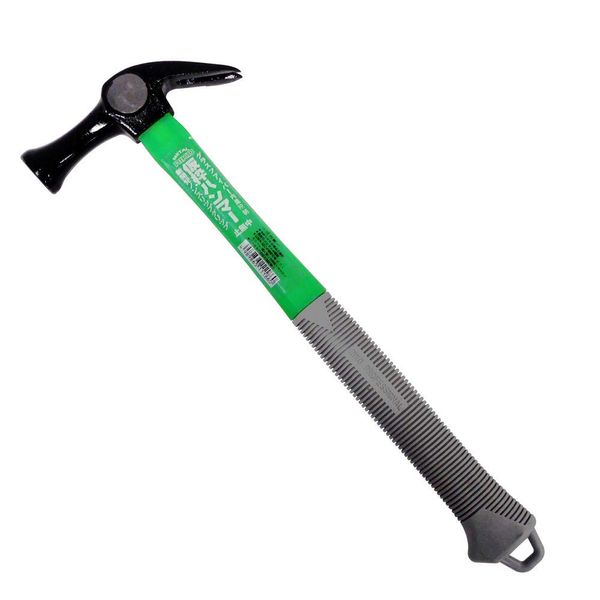 Metal Riko Fiberglass Built-in PP pattern provisional frame hammer Mailing Null Medium