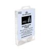 Pro Impressions - Advance clear® Almond Well Less Nail Tips (Size 2)
