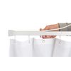 Croydex 3M Dust Cover Kit for Profile 400 and 800 Rails