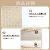 Tissue Case, Stylish, Simple, PU Leather, Tissue Cover, Soft Pack, Interior, Tissue Box, Large, Large Capacity, Tissue Box