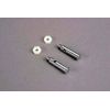 Traxxas 2437 Front Axles, Bandit Kit