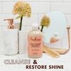 Shea Moisture Coconut and Hibiscus Curl/Shine Shampoo 384 ml