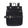 Takagi TGP-LBK Gardening Pouch, Black