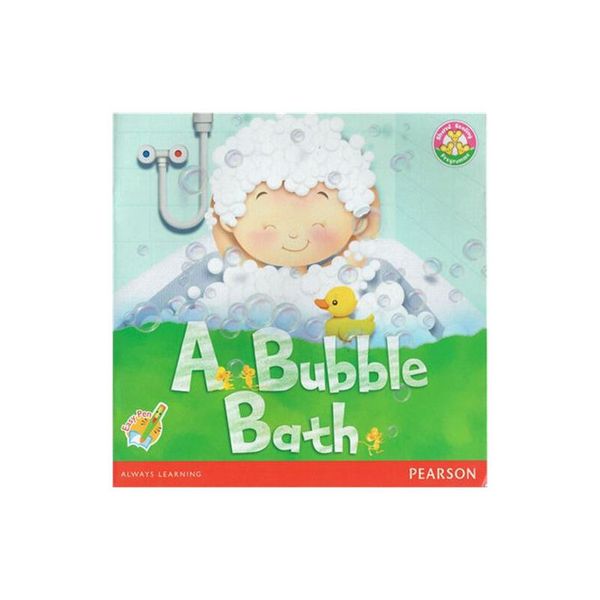 【上海外文】(3 Mice): A Bubble Bath (Talking Version)