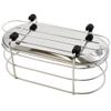 貝印 Kai Sink Supply Compact Rack Stand Type Eclair (Company) 2 Dr – 5316