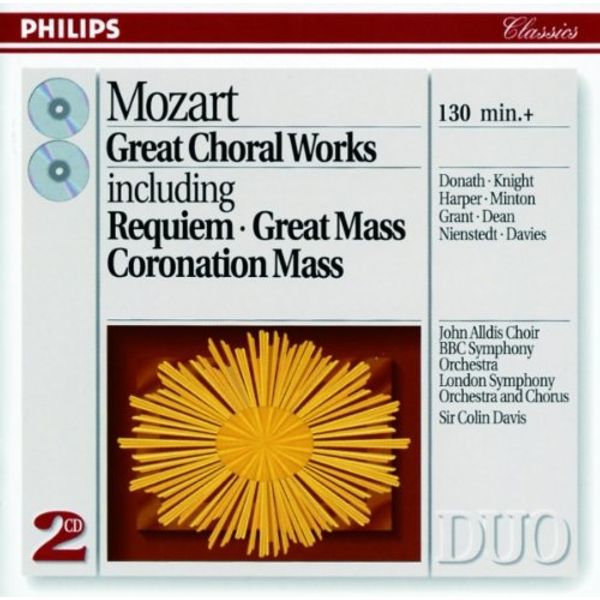 Mozart: Choral Works
