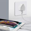 MFi Certified iPhone Charger, 2-Pack【3ft+3ft】 Charging Cable and USB Wall Adapter Plug Block Compatible iPhone X/8/8 Plus/7/7 Plus/6/6S/6 Plus/5S/SE