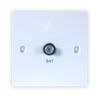 Triax TV (F), Single, 1 Way Outlet