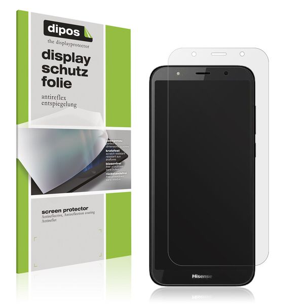 Screen Protector for Hisense E20s Protection Anti Glare dipos