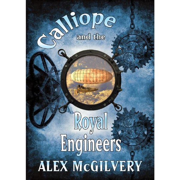 【预售 按需印刷】Calliope and the Royal Engineers