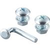 TRUSCO (torasuko) semiborutoresu Lightweight Shelves Bolt Set sblbnset