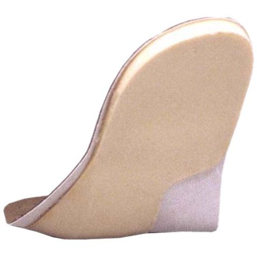 Sorbo Anti-Fatigue Arch Wedge Heel Type M Size 9.6 - 10.2 inches (24.5 - 26.0 cm), Brown