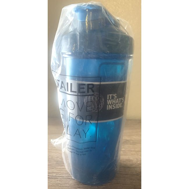 The Blender Bottle 28oz - Blue