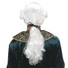 Widmann A6176 ? Donatien Wig, in Baroque Style, White, One Size