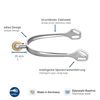 Sprenger - Ultra Fit spurs comfort roller VERTICAL