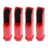 SG Store 4PCS Cue Tip Shaper for Snooker for 10mm Tips Multi-Functional Scuffer Shaper and Trimmer
