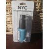 NYC Blue Lagoon Blue Nail Polish