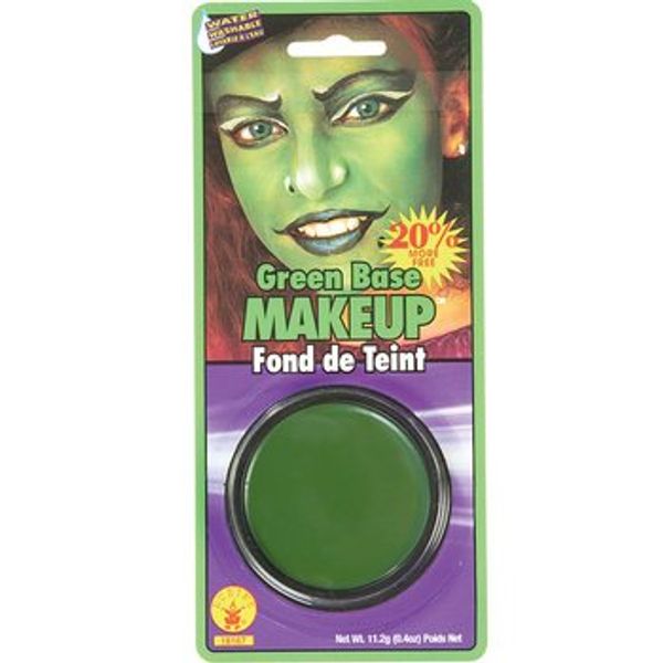 [Set of 2] Green Makeup Cream