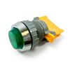 PLN-30 Green 30mm Pilot Panel Indicator Light LED Lamp 24V AC/DC