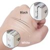 White Eyebrow Mapping String - Pre-Inked Brow Marker Thread, Microblading String, Coloured Pen