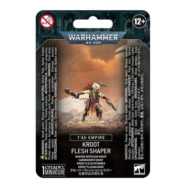 Warhammer 40K - T'AU Empire - KROOT Flesh Shaper