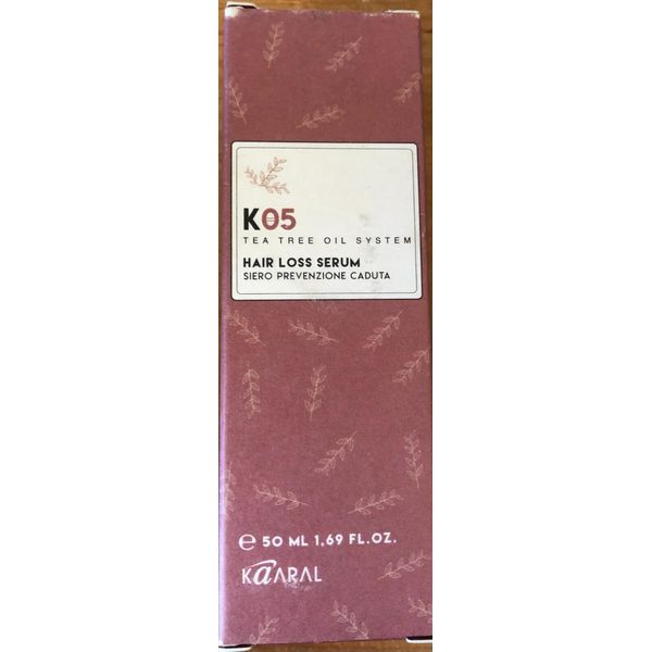 K05 Hair Loss Prevention Serum