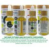 Nativilis BEHENIC ACID enriched from 04 Amazonian Rainforest Bio Oil - PATAUA PRACAXI MURUMURU CUPUACU- boosts hydration levels, reducing frizz and curl volume, leaving hair shiny - Copaiba