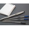 Cross 85112 Refills for Ballpoint Pens, Medium, Blue Ink, 2/Pack
