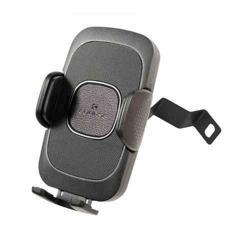 Course Motorsports DirectFit Phone Mount - Magnetic or Wireless Charging for Dodge Ram Promaster (2014-2021) - Manual Cradle