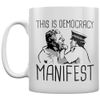 Grindstore This is Democracy Manifest