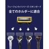 Gillette Pro Shield Manual Replacement Blades (10 Pieces), For Men